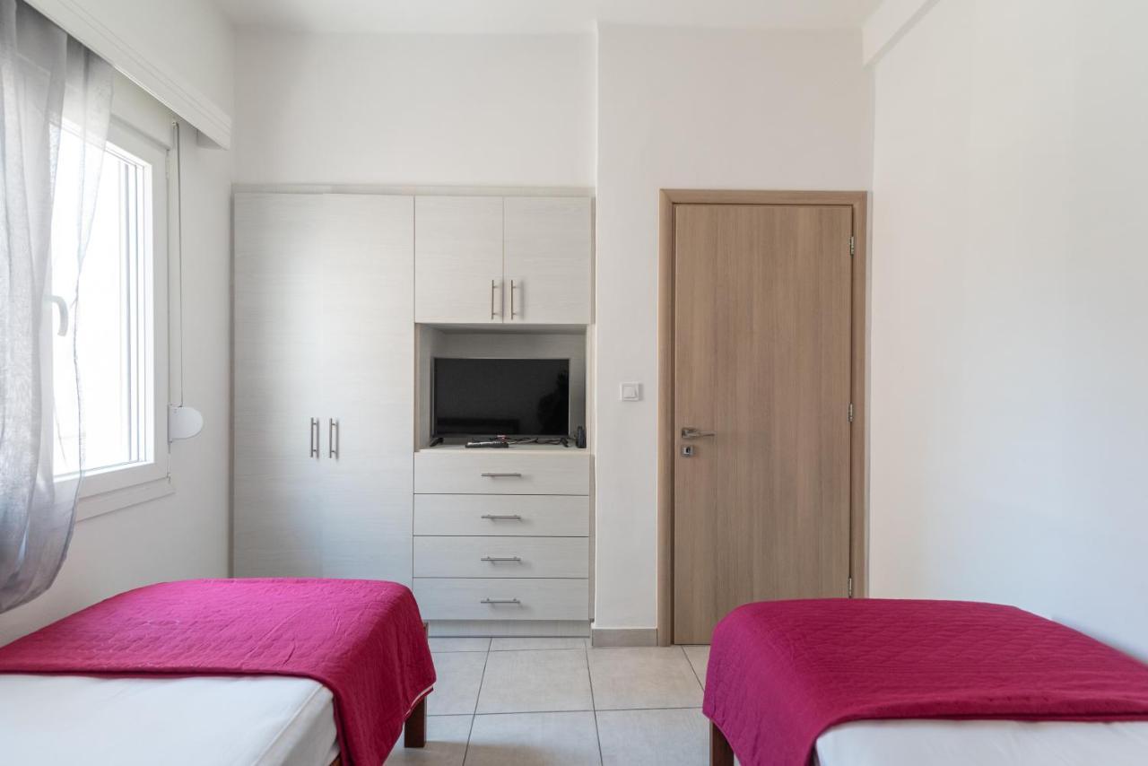 Old Town Comfort By Irini Kos-stad Buitenkant foto